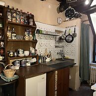 Preta Nera Andersen in Giuliano di Roma