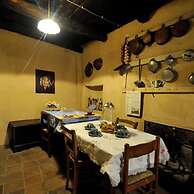 Preta Nera Andersen in Giuliano di Roma