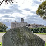 Preta Nera Andersen in Giuliano di Roma