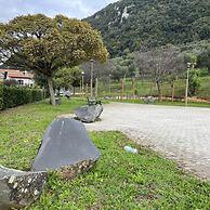 Preta Nera Andersen in Giuliano di Roma