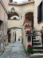 Preta Nera Kihlgren in Giuliano di Roma