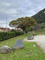 Preta Nera Kihlgren in Giuliano di Roma