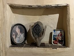 Preta Nera Van Gogh in Giuliano di Roma