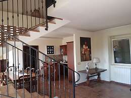 Villa Felici in Giuliano di Roma