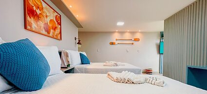 Flat FM20 Cabo Branco Light - By Almare