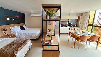 Flat FM20 Cabo Branco Light - By Almare