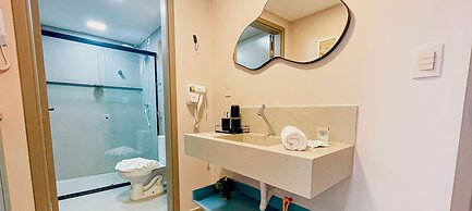 Flat FM20 Cabo Branco Light - By Almare