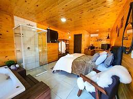 Refúgio Brisa Serrana - Urubici - SC