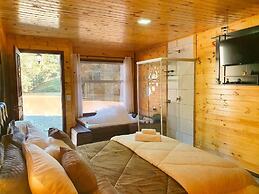 Refúgio Brisa Serrana - Urubici - SC