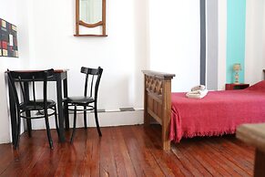 Elefante Rosa Hostel