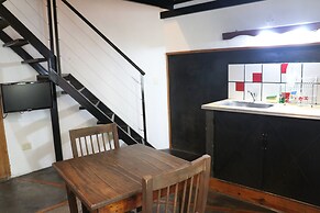 Elefante Rosa Hostel