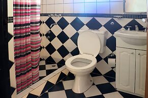 Elefante Rosa Hostel