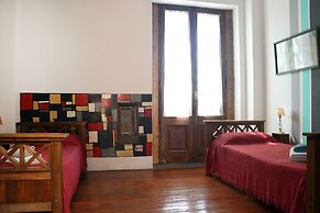 Elefante Rosa Hostel