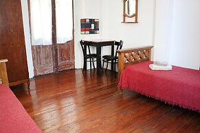 Elefante Rosa Hostel