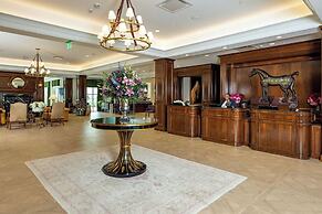 New! The Riding Academy Hotel