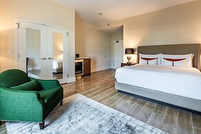 New! The Riding Academy Hotel