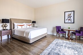 New! The Riding Academy Hotel