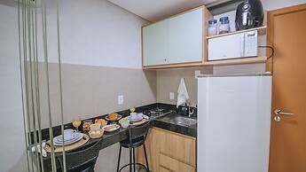 Na Praia Flats Maraca 107