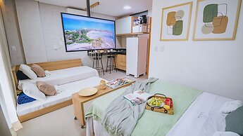 Na Praia Flats Maraca 107