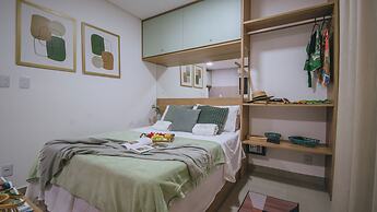 Na Praia Flats Maraca 107