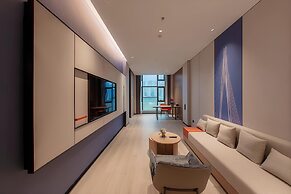 Holiday Inn Express Chongqing Nanbin Road by IHG