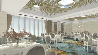 Crowne Plaza Constanta Mamaia Beach by IHG