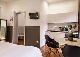 Ghiberti  - Romantic Studio in Trieste