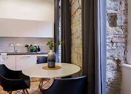 Ghiberti  - Romantic Studio in Trieste