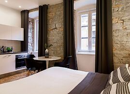 Ghiberti  - Romantic Studio in Trieste