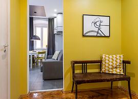 Ghiberti - Tram apartment for 4 Guests