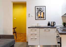 Ghiberti - Tram apartment for 4 Guests