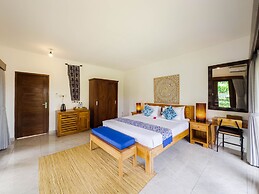 Ubud Shanti Rice Field House By Supala