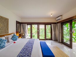 Ubud Shanti Rice Field House By Supala