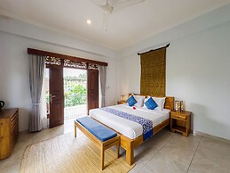 Ubud Shanti Rice Field House By Supala