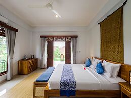 Ubud Shanti Rice Field House By Supala