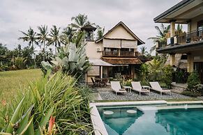 Ubud Shanti Rice Field House By Supala