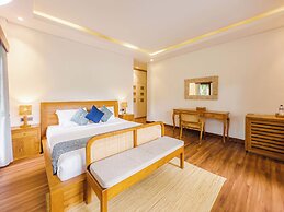 Ubud Shanti Rice Field House By Supala