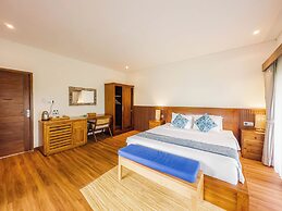 Ubud Shanti Rice Field House By Supala