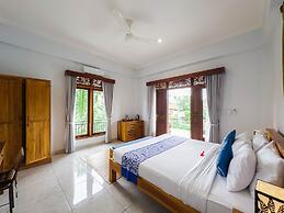 Ubud Shanti Rice Field House By Supala