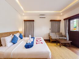 Ubud Shanti Rice Field House By Supala