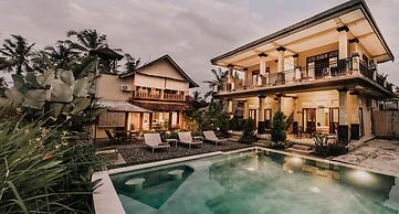 Ubud Shanti Rice Field House By Supala