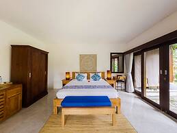 Ubud Shanti Rice Field House By Supala