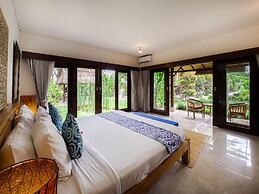 Ubud Shanti Rice Field House By Supala
