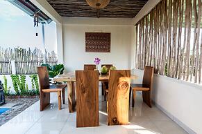 Ulun Si Joglo Private Villa by Supala