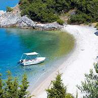 Loutsa Waterside in Vathy