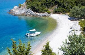 Loutsa Waterside in Vathy