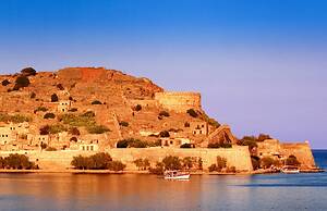 Villa Melissa in Agios Nikolaos