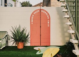 The Cheshire Cat Motel