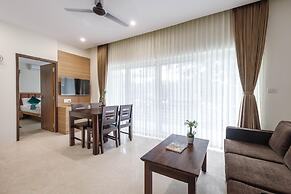The Signature Serviced Apartment