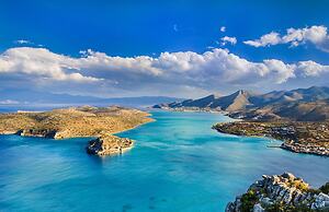 Mirabello Bay House in Agios Nikolaos